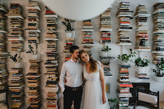 Fotógrafo de bodas Frantisek Petko. Foto del 04.02.2023