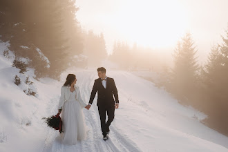 婚礼摄影师Lajos Gábor. 21.01.2025的图片