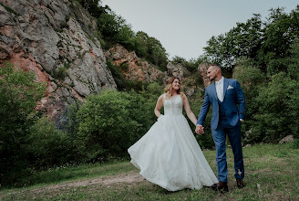 Fotografo di matrimoni Zuzana Gazdikova. Foto del 25.07.2022