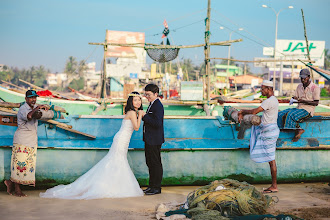 Fotografo di matrimoni Dave Marco. Foto del 25.12.2017