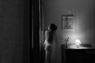 Wedding photographer Andrey Polyakov. Photo of 14.12.2024