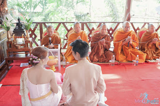 Photographe de mariage Jirawat Phosri. Photo du 08.09.2020