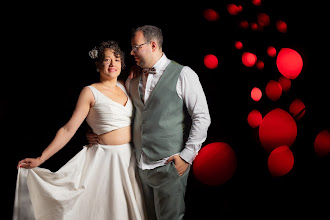 婚禮攝影師Jorge Pastrana. 07.07.2025的照片