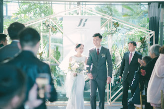 Düğün fotoğrafçısı Jesse Chan. Fotoğraf 27.04.2019 tarihinde