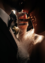 Bröllopsfotografer Alina Timerbaeva. Foto av 28.03.2024
