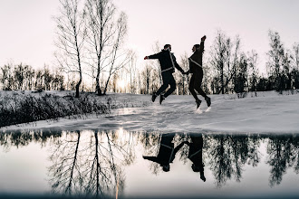 Wedding photographer Irina Guclav. Photo of 19.12.2020