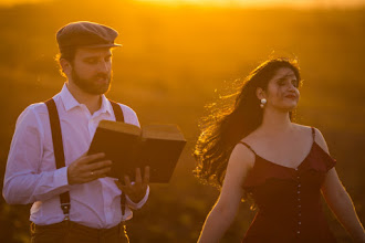 Wedding photographer Gilson Mendonça Júnior. Photo of 29.11.2018