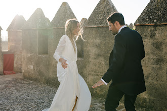 Wedding photographer María Benítez. Photo of 16.08.2025