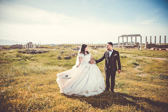 Fotógrafo de casamento Mehmet Malgaz. Foto de 14.07.2020