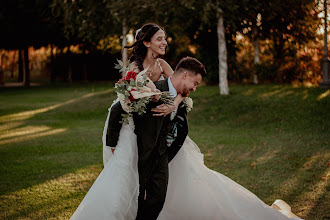 Fotografo di matrimoni Annalisa Colantonio. Foto del 08.10.2024