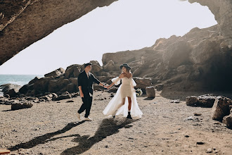 ช่างภาพงานแต่งงาน Aleksandr Bogomazov. ภาพเมื่อ 02.05.2024