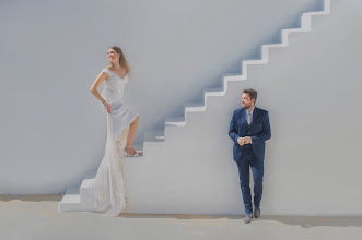 Wedding photographer Dionisis Karavidas. Photo of 22.08.2025