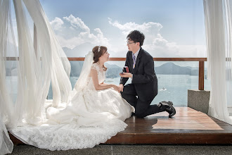 ช่างภาพงานแต่งงาน Chau Yeh. ภาพเมื่อ 08.10.2019