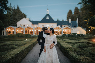 Huwelijksfotograaf Loke Roos. Foto van 07.02.2019