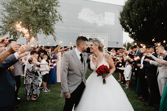 Fotógrafo de bodas Quinito Perez. Foto del 16.01.2019