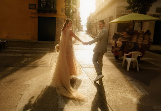 Fotógrafo de bodas Luis Prince. Foto del 26.12.2024