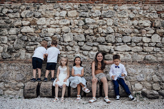 Fotografo di matrimoni Marina Ermolaeva. Foto del 14.07.2025