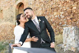 Fotografo di matrimoni Álvaro Martín Zarzuela. Foto del 22.07.2021