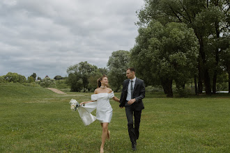 Svatební fotograf Anna Belova. Fotografie z 16.07.2025