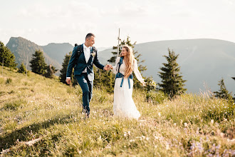 Wedding photographer Alexander Uhrín. Photo of 21.01.2025