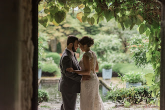 Fotografo di matrimoni Andrea Hallgren. Foto del 08.09.2019