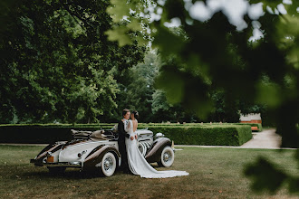 Fotógrafo de bodas Frantisek Petko. Foto del 04.02.2023