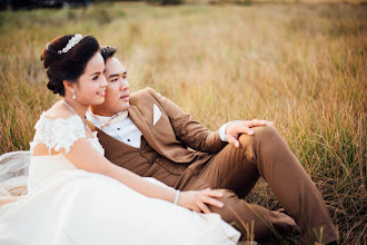 Fotografo di matrimoni Tammanoon Somboon. Foto del 08.09.2020