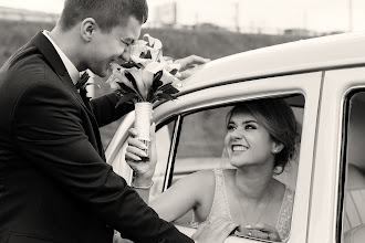 Wedding photographer Vladimir Budkov. Photo of 01.11.2019