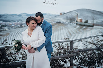 Photographe de mariage Federico Valsania. Photo du 16.02.2021