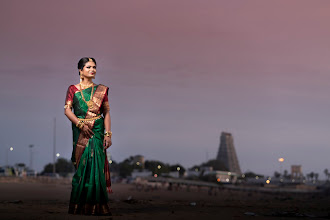 Fotógrafo de bodas Subramanian Kalyan. Foto del 23.01.2020