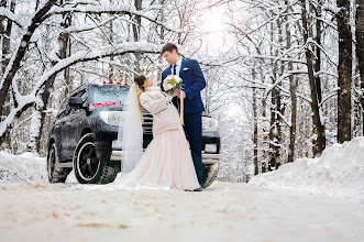 Wedding photographer Viktor Murygin. Photo of 25.02.2019