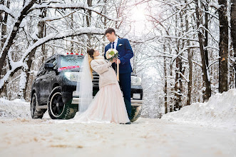 Fotógrafo de casamento Viktor Murygin. Foto de 25.02.2019