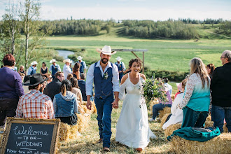 Photographe de mariage Samantha Leavitt. Photo du 09.05.2019