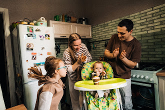 Jurufoto perkahwinan Svetlana Ivankova. Foto pada 11.04.2025