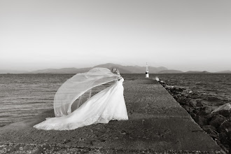 Wedding photographer ΜΑΡΙΑ ΤΣΙΟΚΟΥ. Photo of 25.01.2023