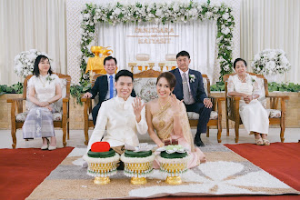 Wedding photographer Daniel Baik. Photo of 07.09.2020