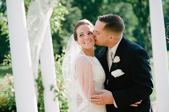 Fotógrafo de bodas Jessica Hendrix. Foto del 07.09.2019