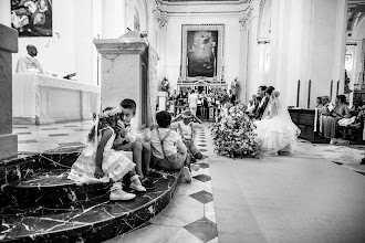 Fotógrafo de bodas Davide Di Pasquale. Foto del 30.10.2019