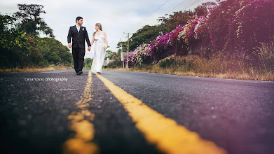 Fotógrafo de bodas José Solórzano. Foto del 20.04.2020