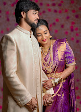 Fotógrafo de casamento Nalla Sivam. Foto de 24.04.2024