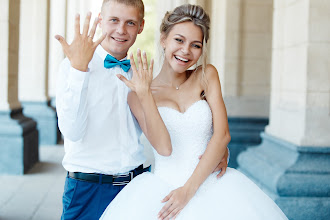 ช่างภาพงานแต่งงาน Dmitriy Vinogradov. ภาพเมื่อ 30.04.2019