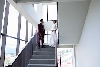 Photographe de mariage Rismawan Aris. Photo du 06.05.2024