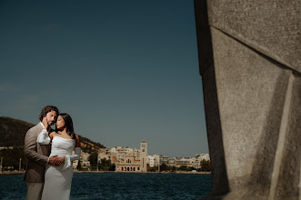 Wedding photographer Panagiotis Martiou. Photo of 24.05.2025