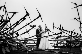 Jurufoto perkahwinan Maurizio Mélia. Foto pada 16.05.2025