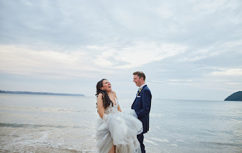 Bröllopsfotografer Anna Hmelnitkaia. Foto av 12.04.2024