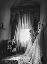 Wedding photographer Varvara Miadzvedzeva. Photo of 12.05.2025