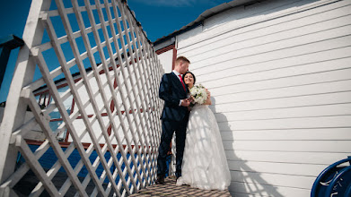 Wedding photographer Nikolay Antipov. Photo of 26.02.2020