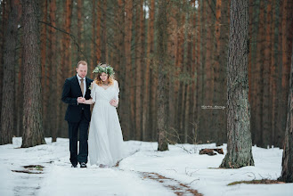 Fotografo di matrimoni Marta Marcy. Foto del 10.03.2020