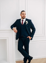 Hochzeitsfotograf Andrey Zhelnin. Foto vom 09.04.2024