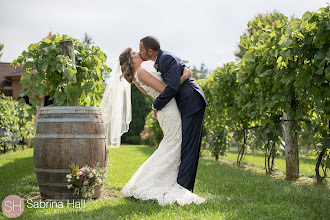 Hochzeitsfotograf Sabrina Hall. Foto vom 27.04.2023